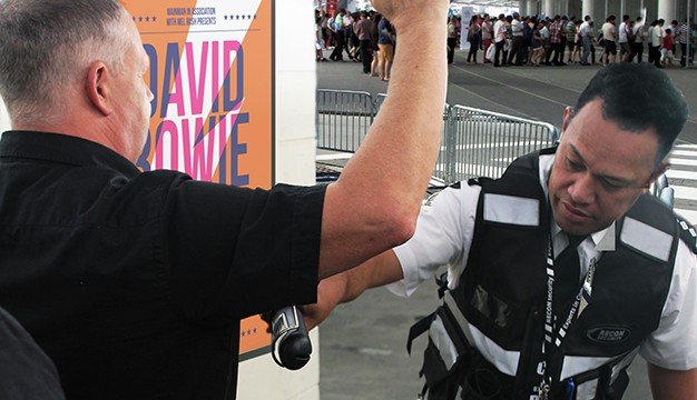 Event security