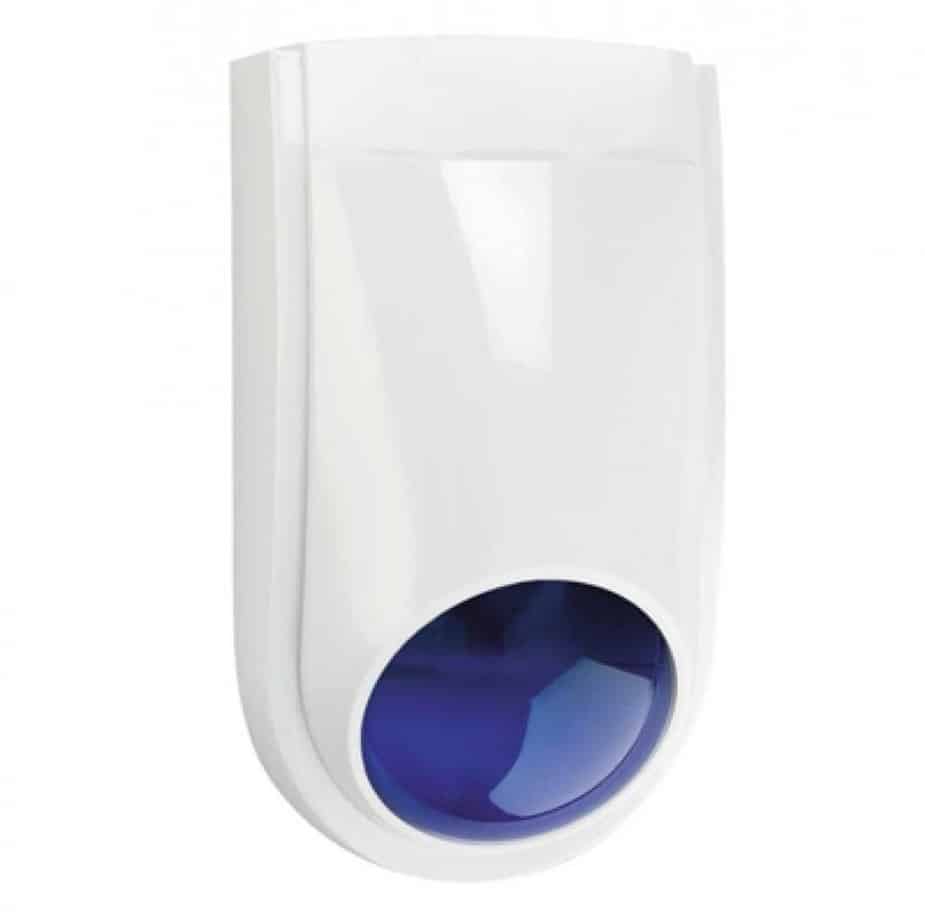 External Siren
